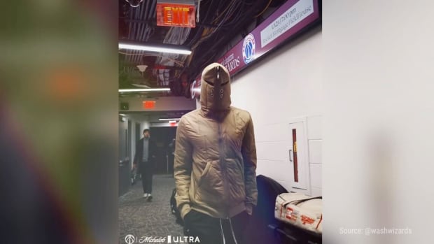 Delon Wright Wizards In Cleveland Fashion Video